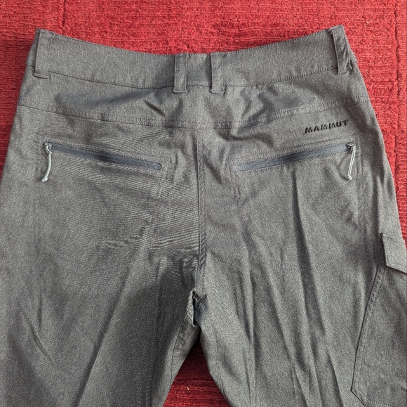Mammut pants Men's size 34 short - Picture 10 of 10